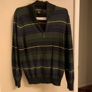 Eddie Bauer quarter zip